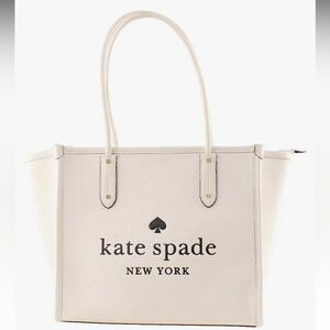 Kate Spade Ella Pebble Leather Tote.